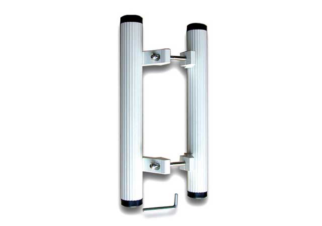 Line Pipe Handle Powder Coated 